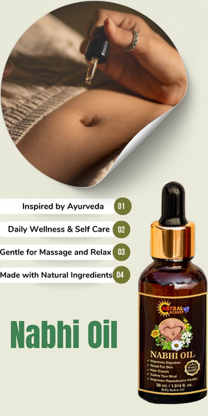 Astral Street Nabhi Oil (Navel Oil)