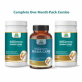 Swasthya Diaba Care Herbal Combo Pack (1 Month) – Powder 150g x2 + Tablets 60 | Daily Wellness & Metabolism Support